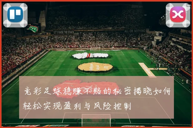 竞彩足球稳赚不赔的秘密揭晓如何轻松实现盈利与风险控制