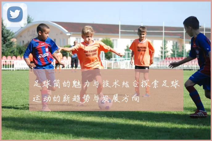 足球筒的魅力与技术结合探索足球运动的新趋势与发展方向